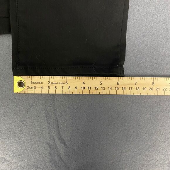 Express Pants 6R Super High Rise Slim Slacks Office Slimming Skinny High Waist - Picture 12 of 12